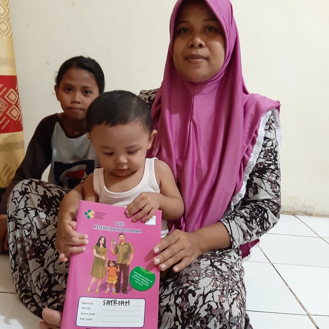 KUNJUNGAN PERTAMA 1000 HARI KEHIDUPAN